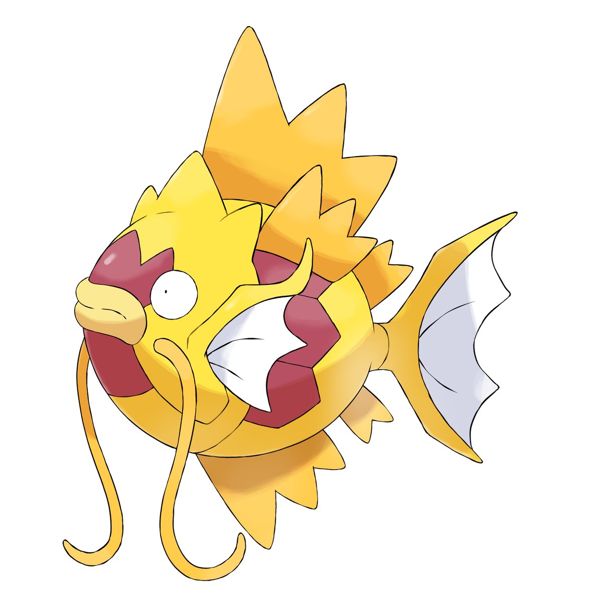 Alter magikarp evo commission! what do you guys think?

COMMISSIONS ARE OPEN!

#Pokemon #PokemonLegends #anime #animeoc #creature #characterdesign #Commission