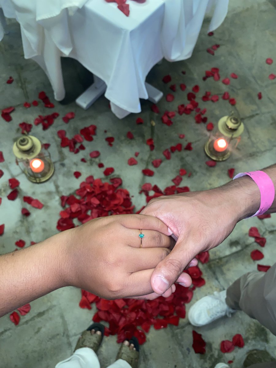 melisa58251's tweet photo. Entonces todo esto se siente, cuando te proponen matrimonio. https://t.co/Dy30Z0rBet