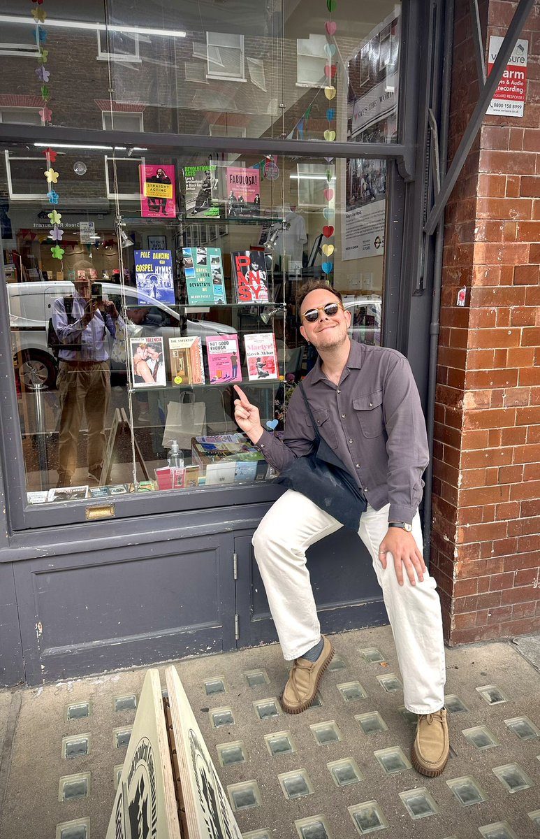 James Robert Moore tweet media