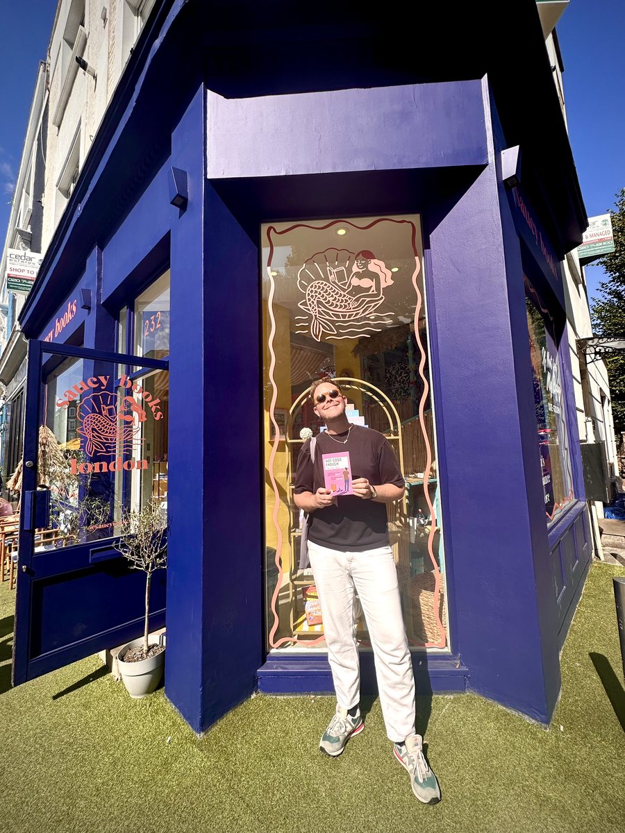 James Robert Moore tweet media