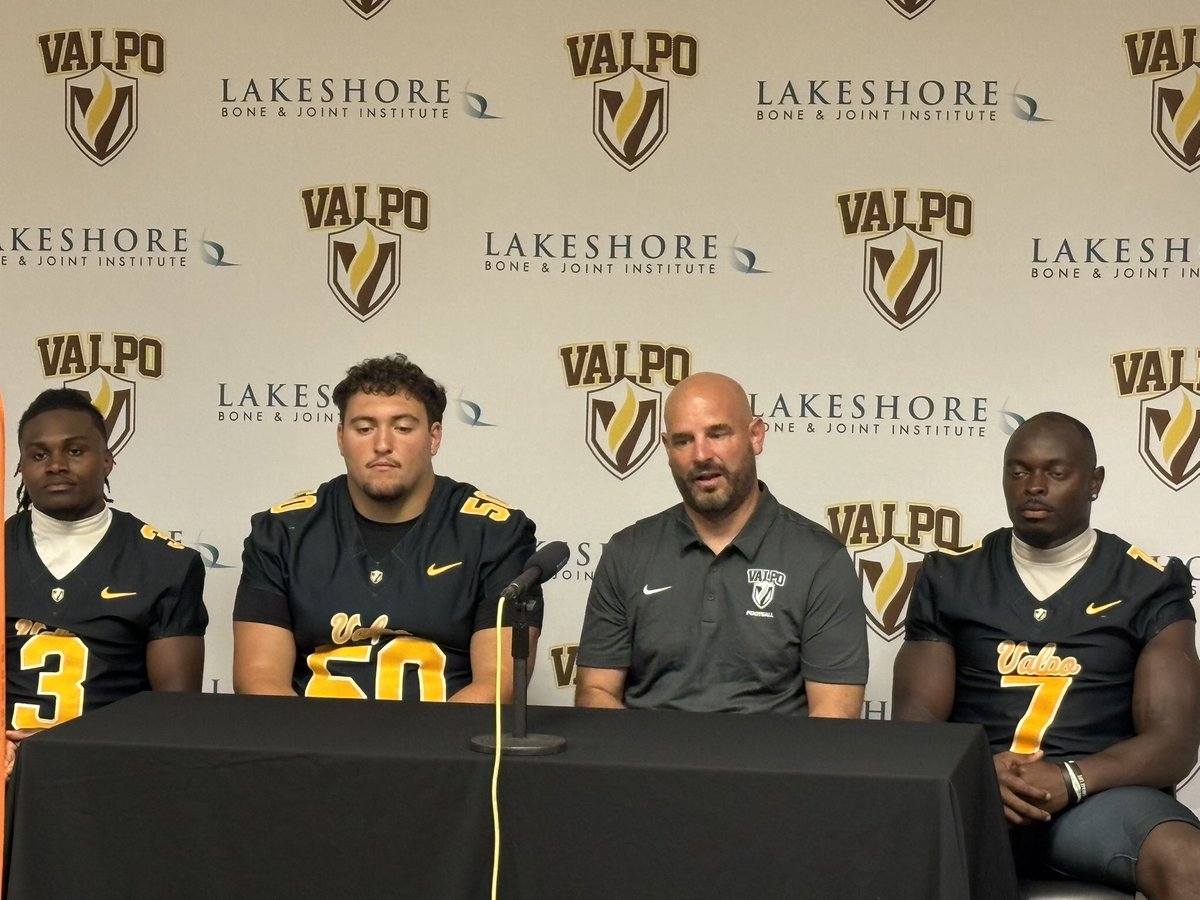 Valpo Athletics tweet media