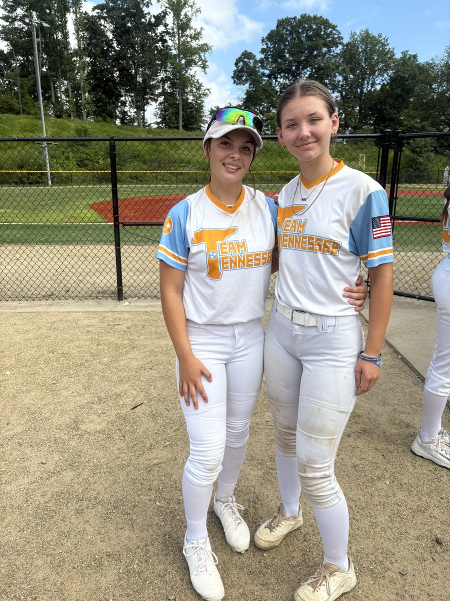 I'm going to miss this team so much! Thank you for the best summer season ever! You guys are going to go far and l'm so proud of each and everyone of y'all!!