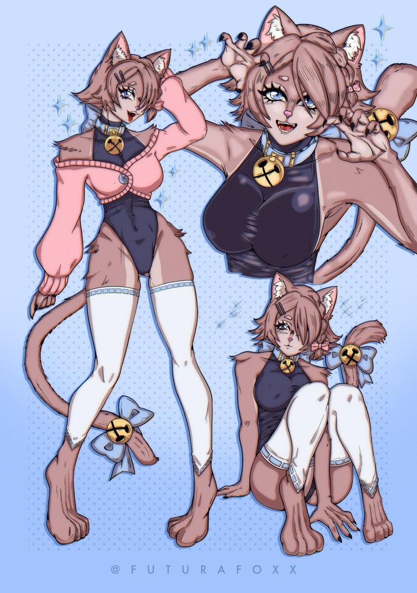 My little doodle a few months ago was close! A bit more animalistic though haha