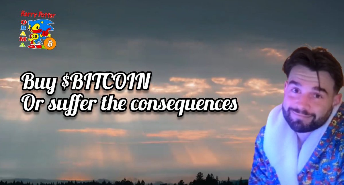 #HarryPotterObamaSonic10inu