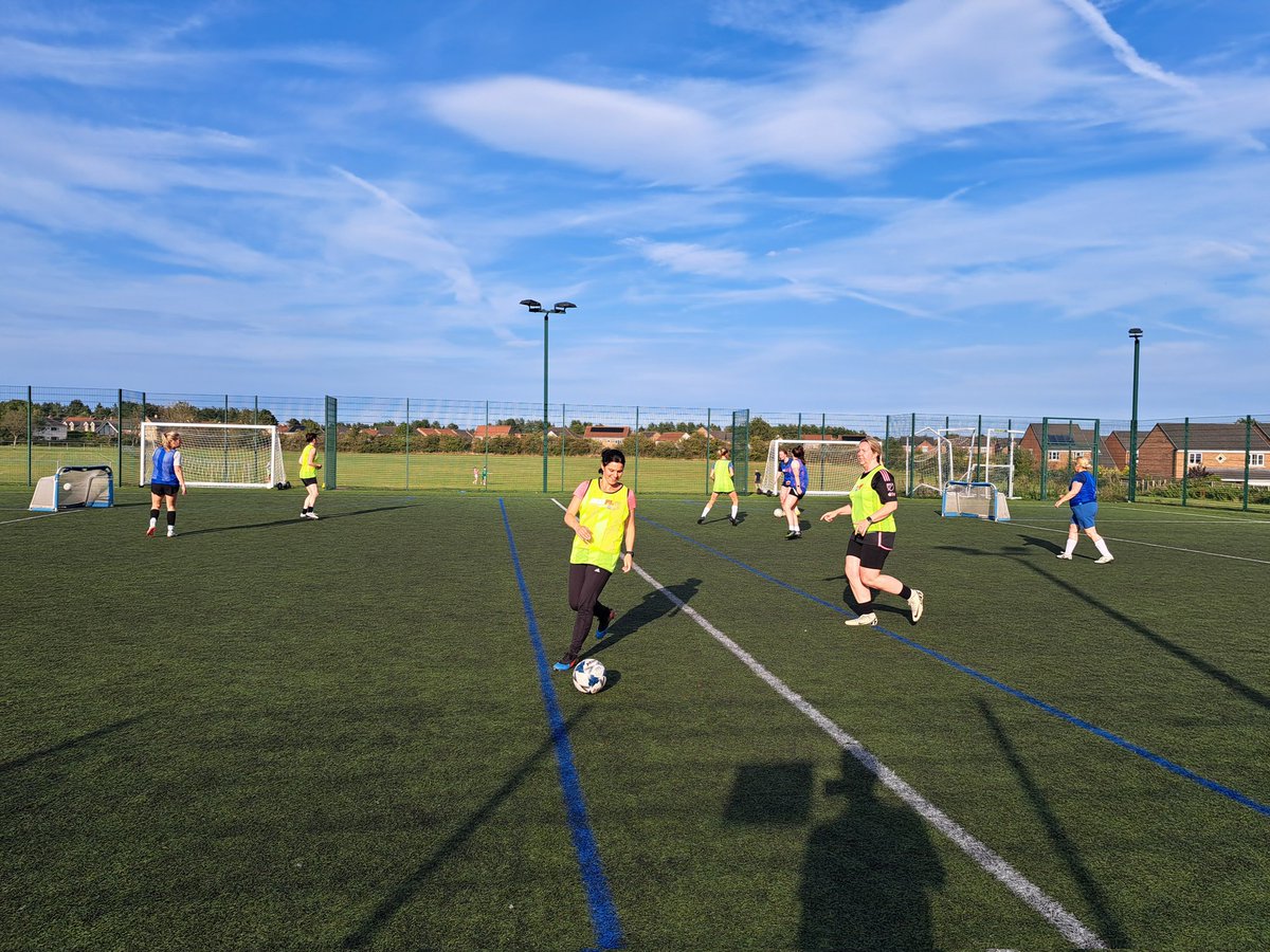 Wideopen Wildcats, Squad Girls & Just Play (@wideopenw) on Twitter photo Nothing beats a Sunday night playing football ⚽️
<a href="/NorthumFA/">Northumberland FA</a>
#justplay #learntoplay #thisgirlcan #letgirlsplay #madeforthisgame Nothing beats a Sunday night playing football ⚽️
<a href="/NorthumFA/">Northumberland FA</a>
#justplay #learntoplay #thisgirlcan #letgirlsplay #madeforthisgame