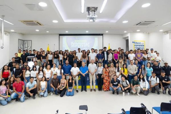 #Actualidad | La Universidad Sergio Arboleda da la bienvenida a 182 nuevos estudiantes para el segundo semestre del año

elinformador.com.co/index.php/soci…