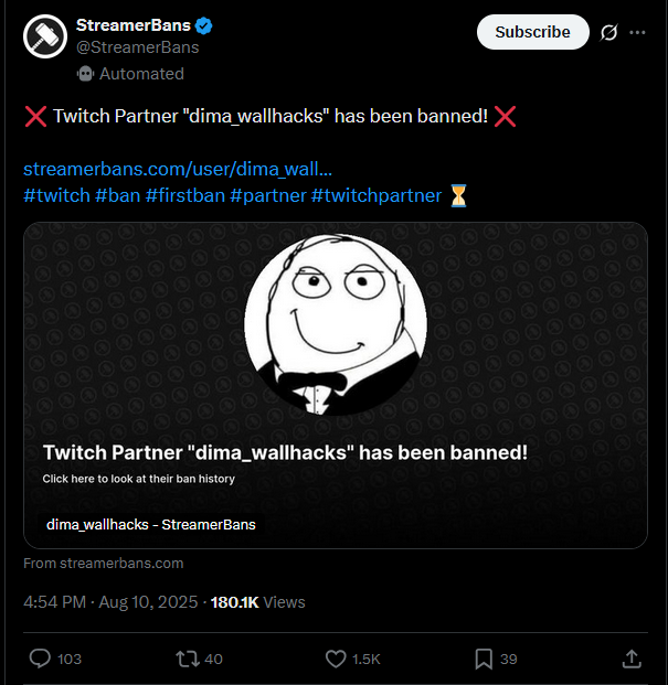 THEY BANNED MY BOY MICCA SET HIM FREE MAN