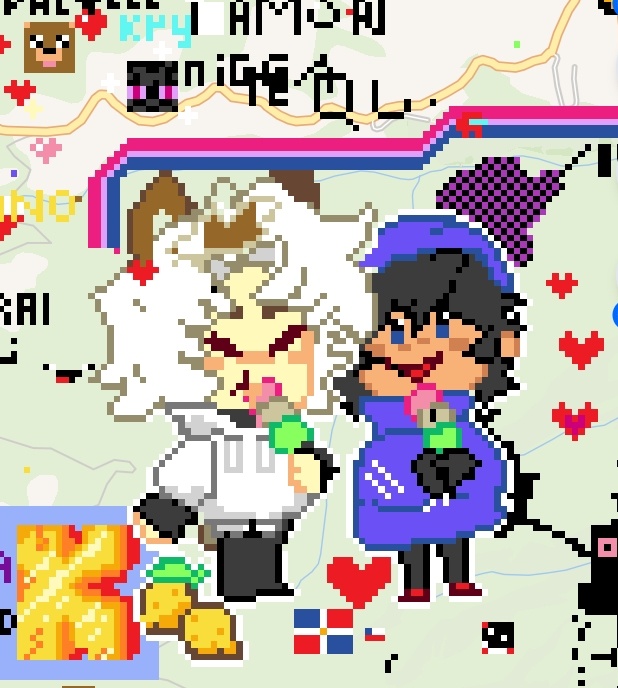 Estan protegidos por el bisexualismo 🖐🏻