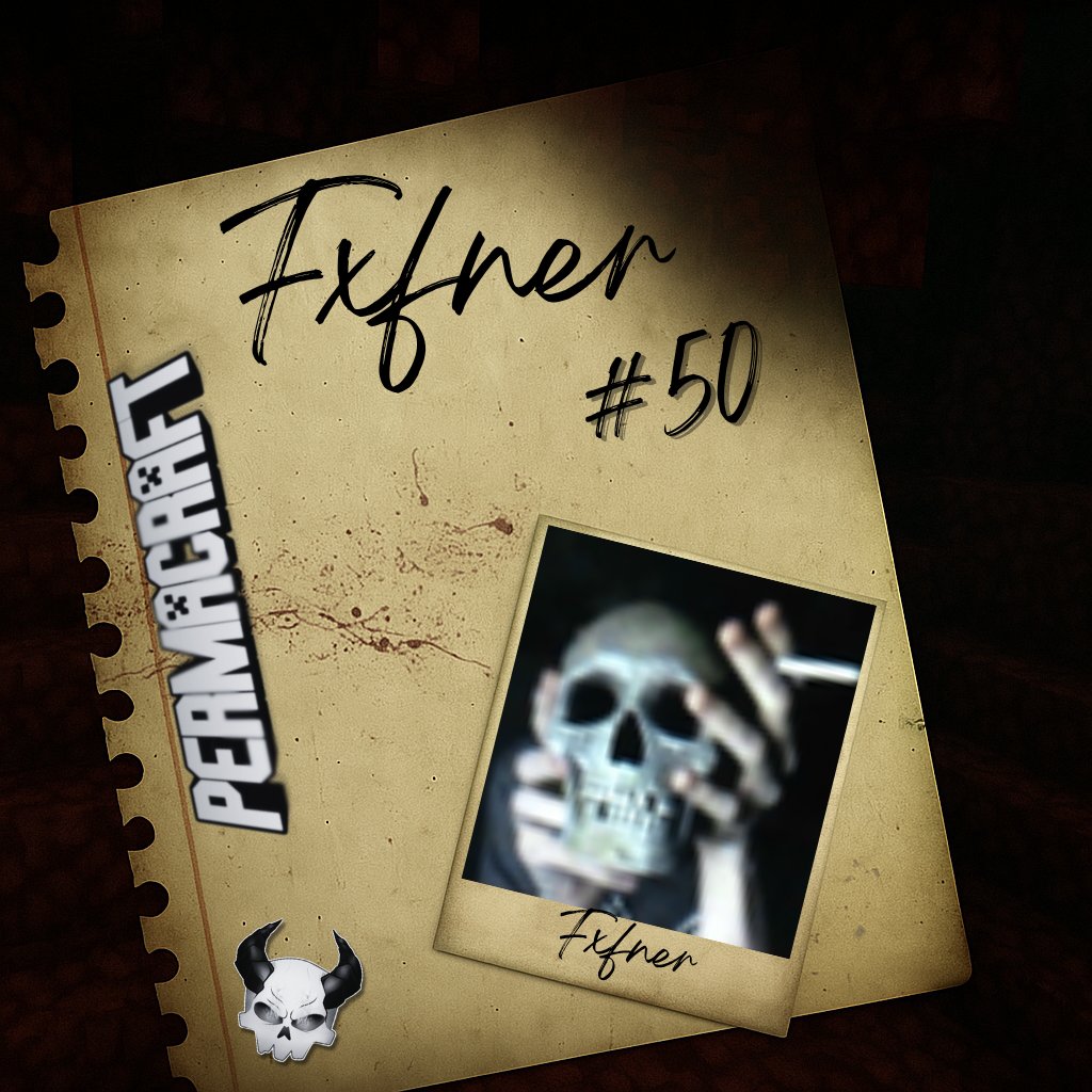 CandyMCNW's tweet photo. ¡COMENZAMOS CON LA decimotercero RONDA DE PARTICIPANTES DE #PermaCraftSmp☠️☠️!
Bienvenidos, espero estén listos...
@brayanZGX @Fxfner @Mexaturno @Soyshint https://t.co/cRxqB3CzBT