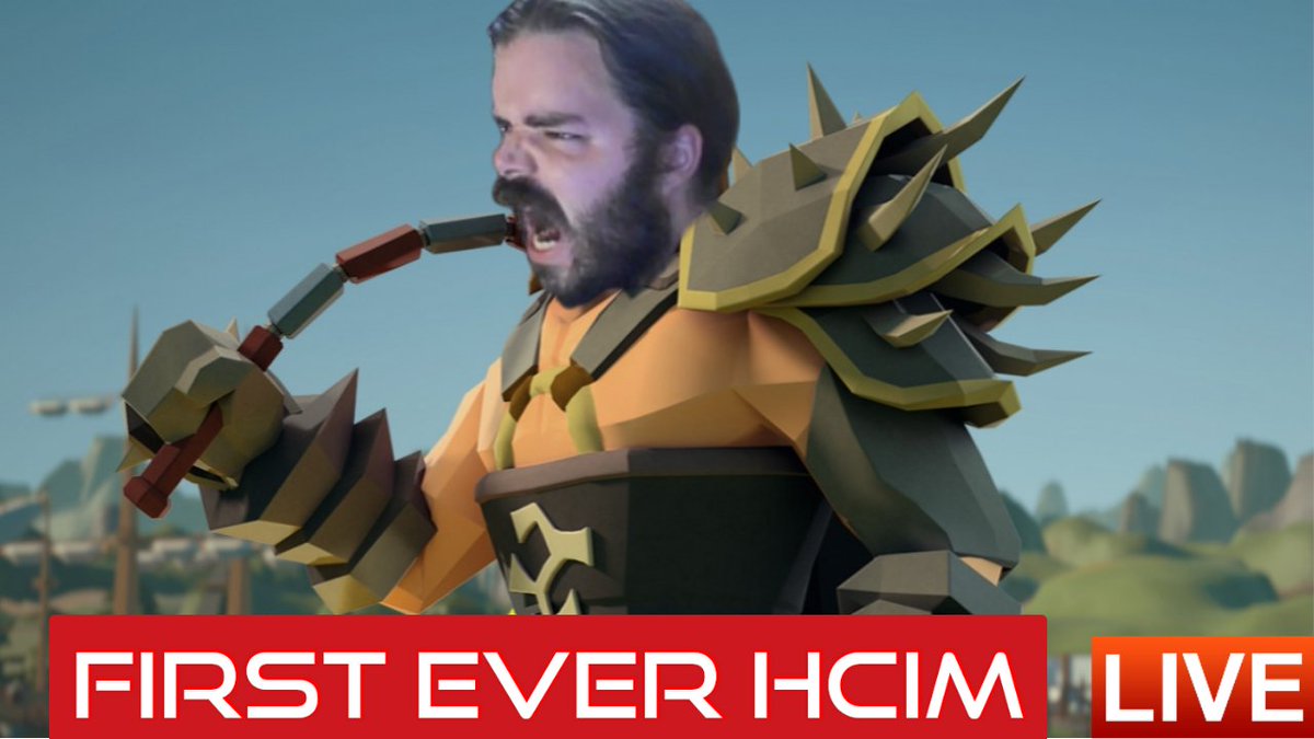 D_Crusade's tweet image. OSRS HCIM Day 2 more wheel spins and subs on all platforms change the skill I'm training! #LiveAFFest @StreamWithMeld 

Twitch.tv/Dcrusade