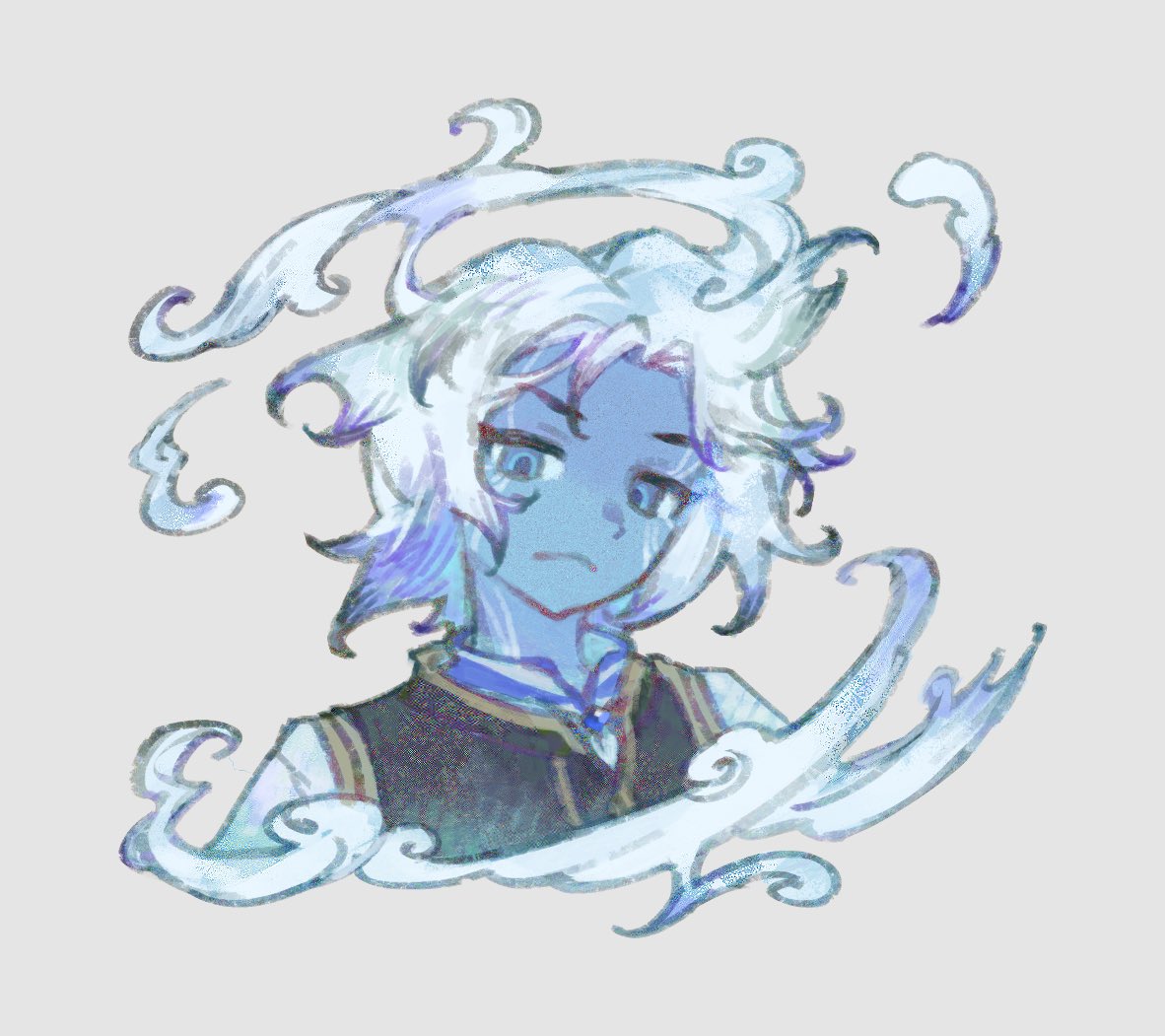 friends oc's (for cham &amp; yotty)