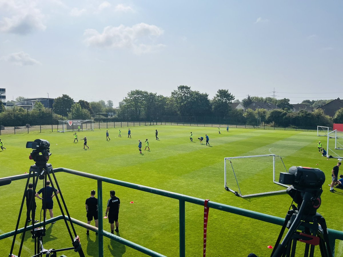 Dafydd Evans (@1dafyddevans) on Twitter photo Ongoing assessment day / number 3 π on the <a href="/UEFA/">UEFA</a> B <a href="/FAWCoachEd/">β½οΈ FAW Coaching</a> domestic course <a href="/DragonParkWales/">Dragon Park</a>
Pob Lwc / Good Luck to all coaches moving forward. π΄σ §σ ’σ ·σ ¬σ ³σ Ώ
#development
#togetherstronger Ongoing assessment day / number 3 π on the <a href="/UEFA/">UEFA</a> B <a href="/FAWCoachEd/">β½οΈ FAW Coaching</a> domestic course <a href="/DragonParkWales/">Dragon Park</a>
Pob Lwc / Good Luck to all coaches moving forward. π΄σ §σ ’σ ·σ ¬σ ³σ Ώ
#development
#togetherstronger
