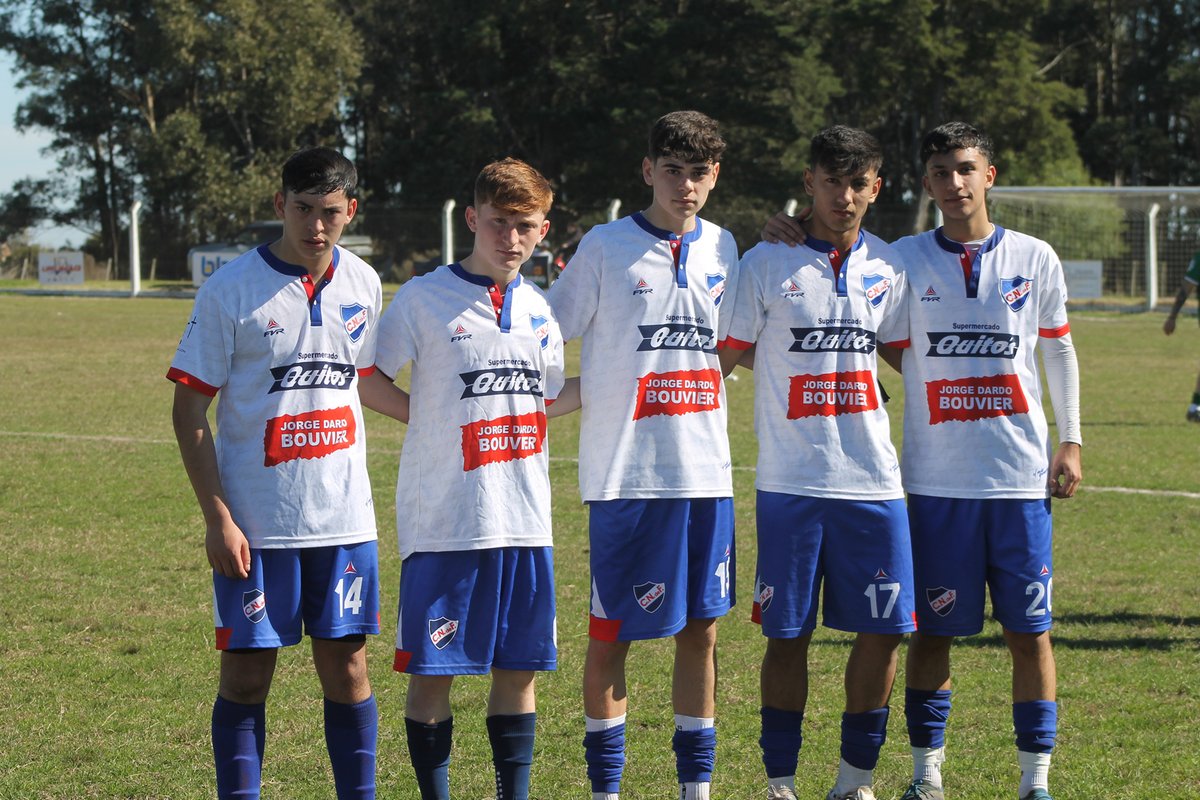 #LosPibesDelClub Gran partido de nuestros juveniles en el encuentro de Primera. 

Siempre 🔵⚪🔴