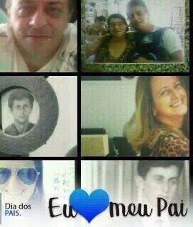 25 sem meu pai… 
10 anos sem minha mãe,8 anos também sem minha irmã; hoje sou sozinho no mundo. Mesmo assim desejo a todos um feliz dia dos pais e abracem, aproveitem esse dia pois é o q se leva dessa vida: os bons momentos,as pessoas q amamos… Deus seja com todos 
🙏🫂❤️#TSCDV