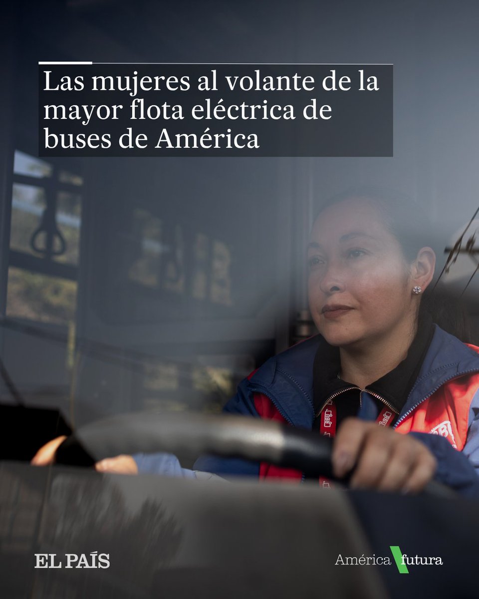 América Futura (@americafutura) on Twitter photo 🇨🇱🚍El primer programa que capacita exclusivamente a mujeres como choferes de buses en Santiago de Chile ha transformado más de 300 vidas. Es el tercer sector económico más masculinizado del país
✍️<a href="/murialalu/">Muriel Alarcón Luco</a> dozz.es/g1bvf17 🇨🇱🚍El primer programa que capacita exclusivamente a mujeres como choferes de buses en Santiago de Chile ha transformado más de 300 vidas. Es el tercer sector económico más masculinizado del país
✍️<a href="/murialalu/">Muriel Alarcón Luco</a> dozz.es/g1bvf17