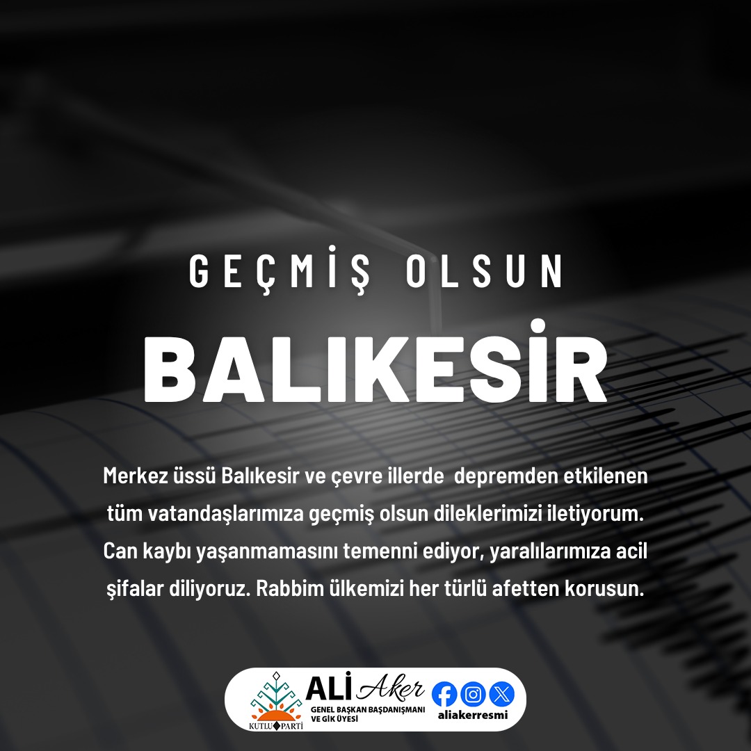 Ali AKER (@aliakerresmi) on Twitter photo 