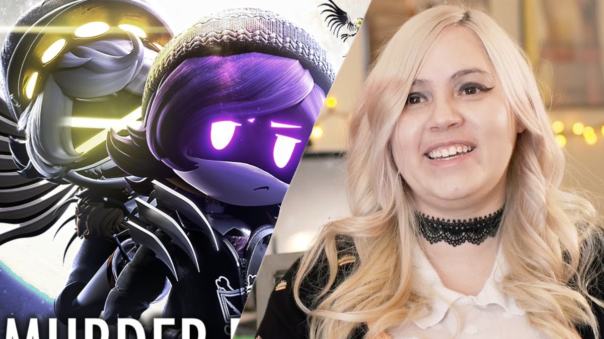 "Murder Drones : The Animated Series" 's second season will be written and directed by Vivziepop, the creator of Hazbin Hotel and Helluva Boss!