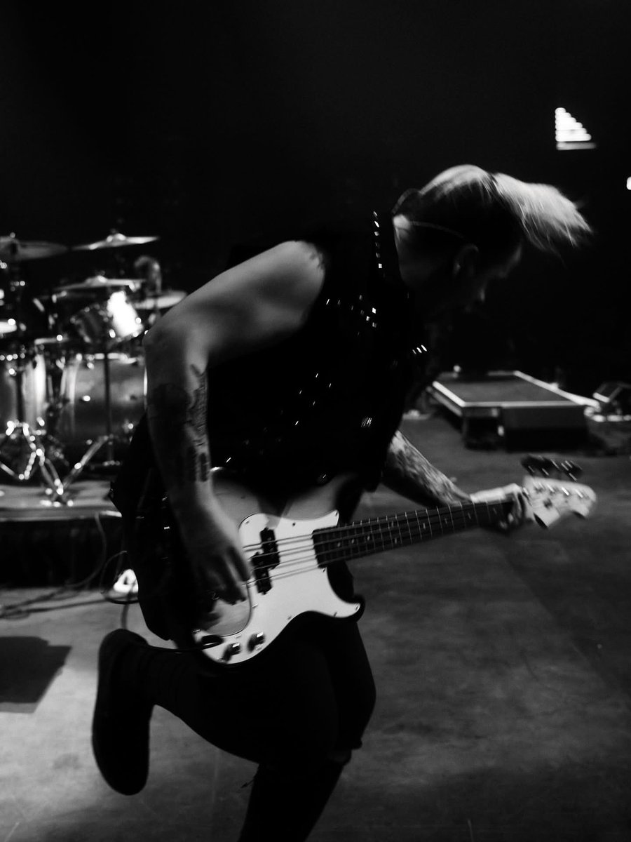 What a start. Keeping it rollin, see you tonight Minneapolis 

📸 Danielle Zaleski