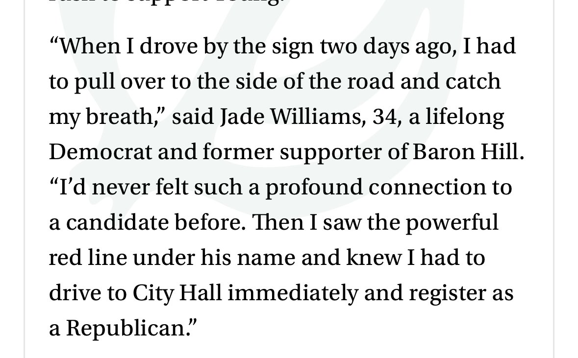 It’s not that they had great headlines, but also phenomenal quotes in their stories 😂😂