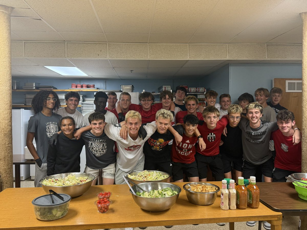 Lawrence High Lions tweet media