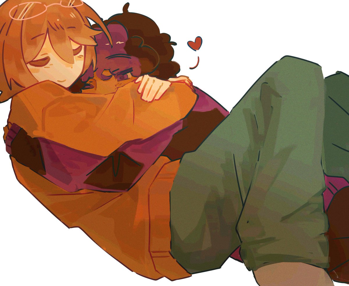 🧡💜🍎🍏 tweet media