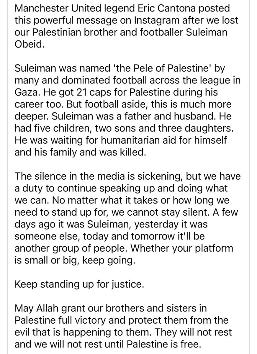 Juel0784's tweet photo. Respect ✊ https://t.co/uuI3cFXxp3