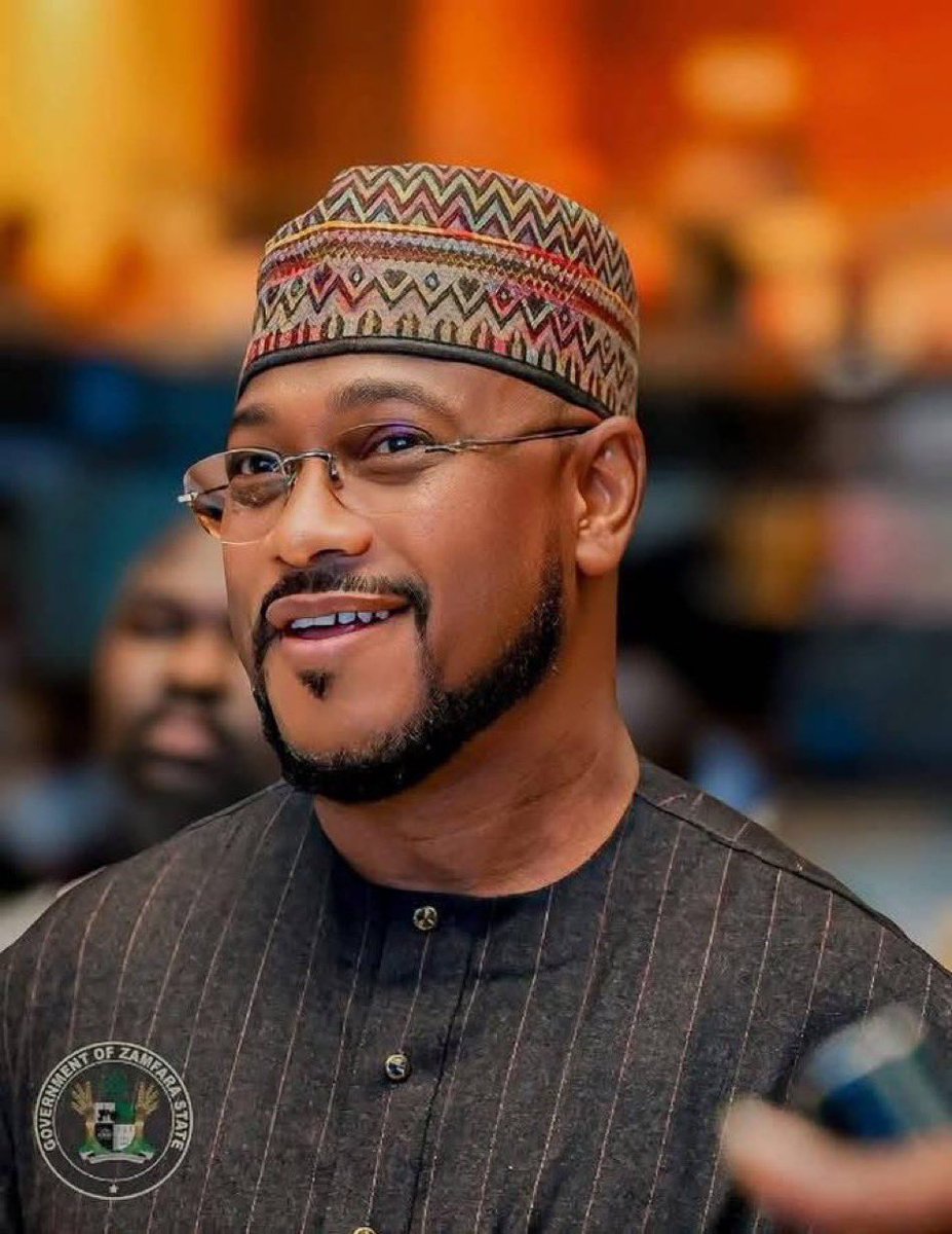 AbbaM_Abiyos's tweet photo. Governor Dauda Lawal✊

May all evil plans against you fail, you are trying hard day and night to make Zamfara great and prosperous.

Allah has answered the prayers of Zamfarawa and blessed them with you as their Leader 🙏

In just 2 years you have made a tremendous impacts. https://t.co/CfgsWsunPR