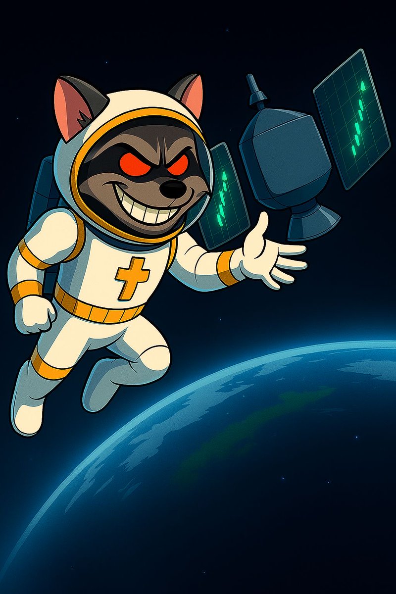 RUGRACC's tweet photo. @RUGRACC exploring the galaxy ready for launch date. https://t.co/uIdQC5nTSr