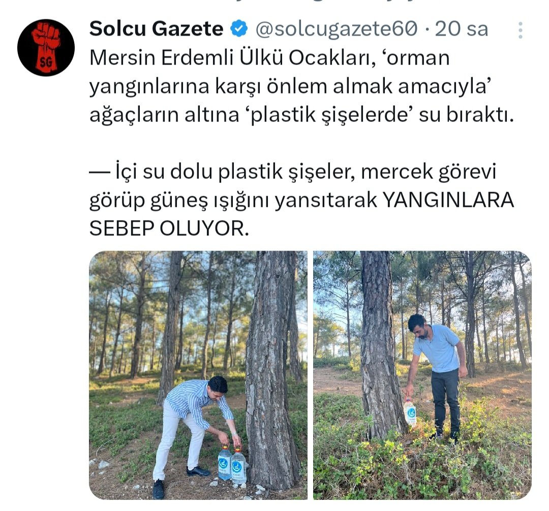 mhp'nin çok bilgili tiplerine de...