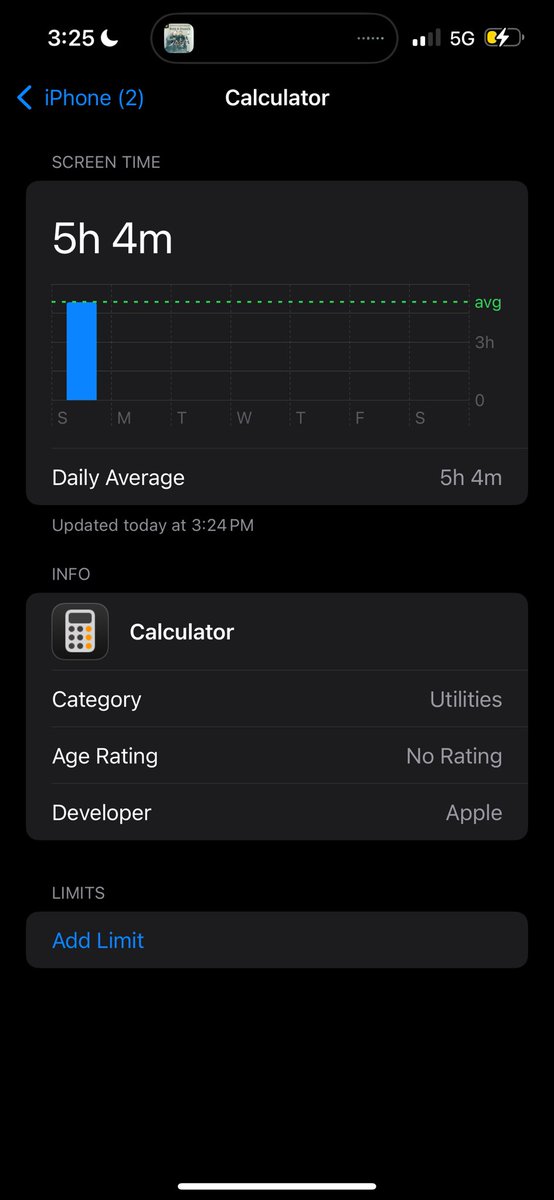 i guess I’m doing an unreal amount of math every day apparently