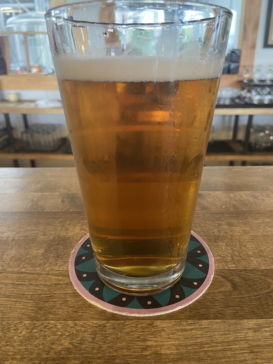 Winchester “Pub Ale” <a href="/HopRiverBrewing/">Hop River Brewing Co</a> Lots of British character but I wish Iain would take the word ‘Session’ off the menu. <a href="/sessionbeer/">Session Beer is ONLY 4% and lower</a>