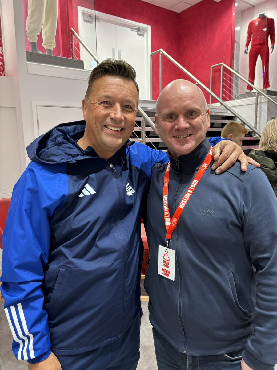 ChalloNFFC's tweet photo. Happy birthday @nigeljemson great player and a true gent! https://t.co/2s29eWJoQu