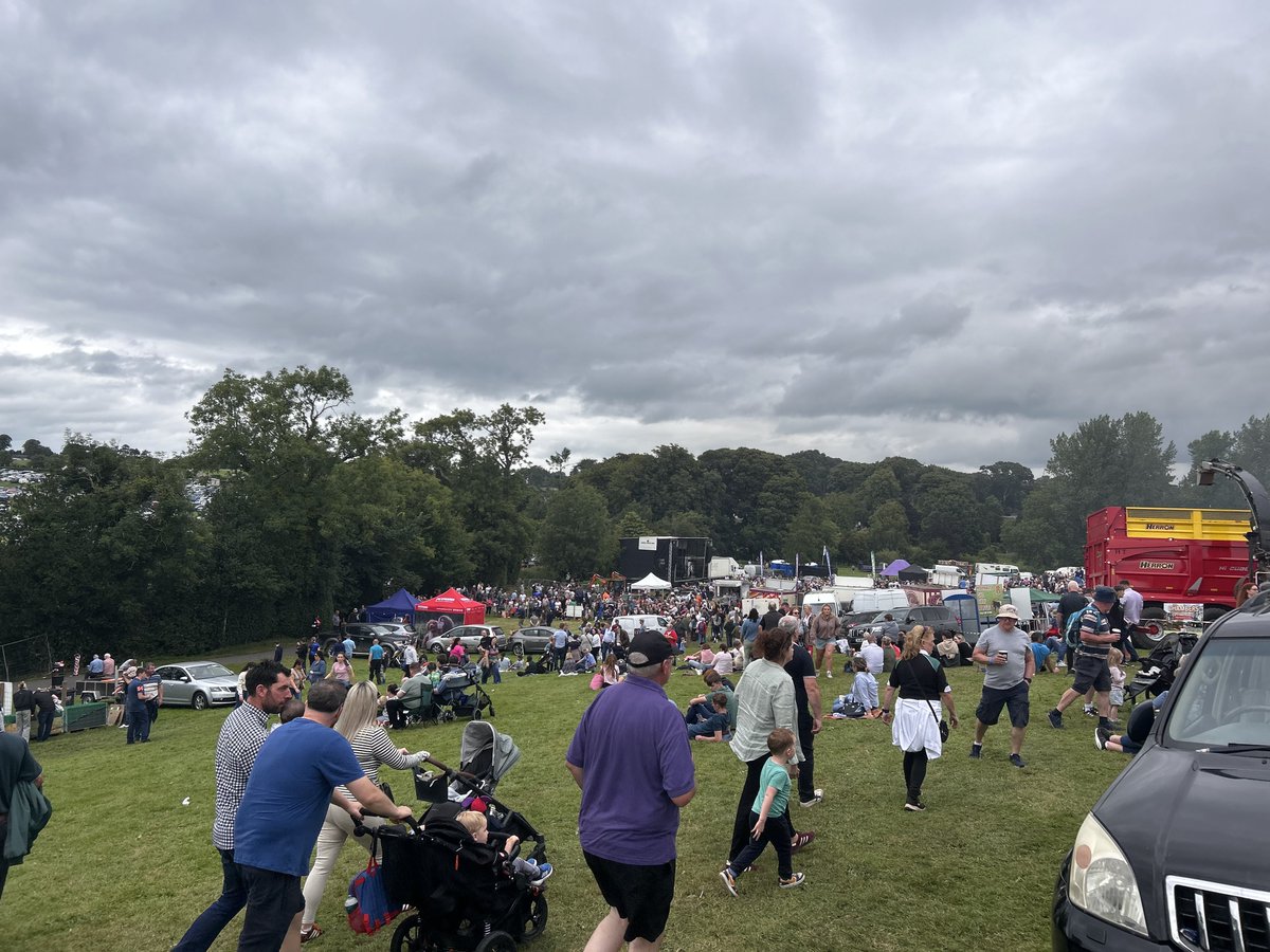 Great to be at the 50th annual Moynalty Steam Threshing 🚂

For half a century, this festival has brought people together from near and far. Always a joy, and this year was no different. Huge thanks to the amazing volunteers who make it happen every year.

Here’s to 50 more 🎉🎉