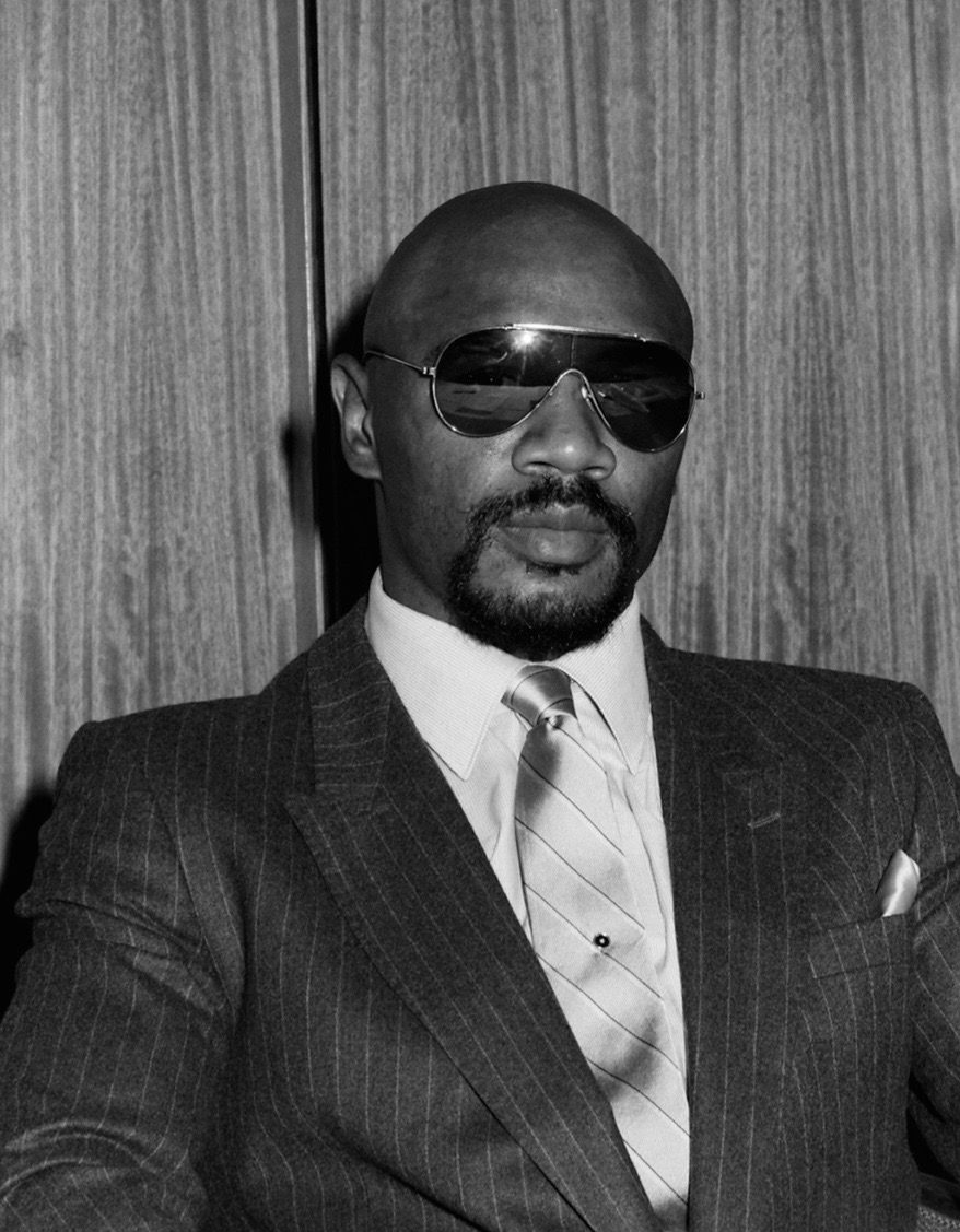 Marvelous Marvin Hagler - THE BOSS -🥊🙏