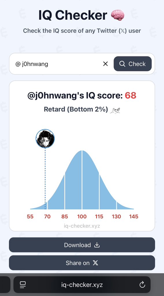 John Wang tweet media