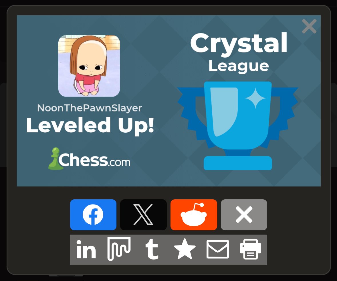 ave_trader's tweet image. #RoadToGrandMaster ♚♛♜♝♞♟