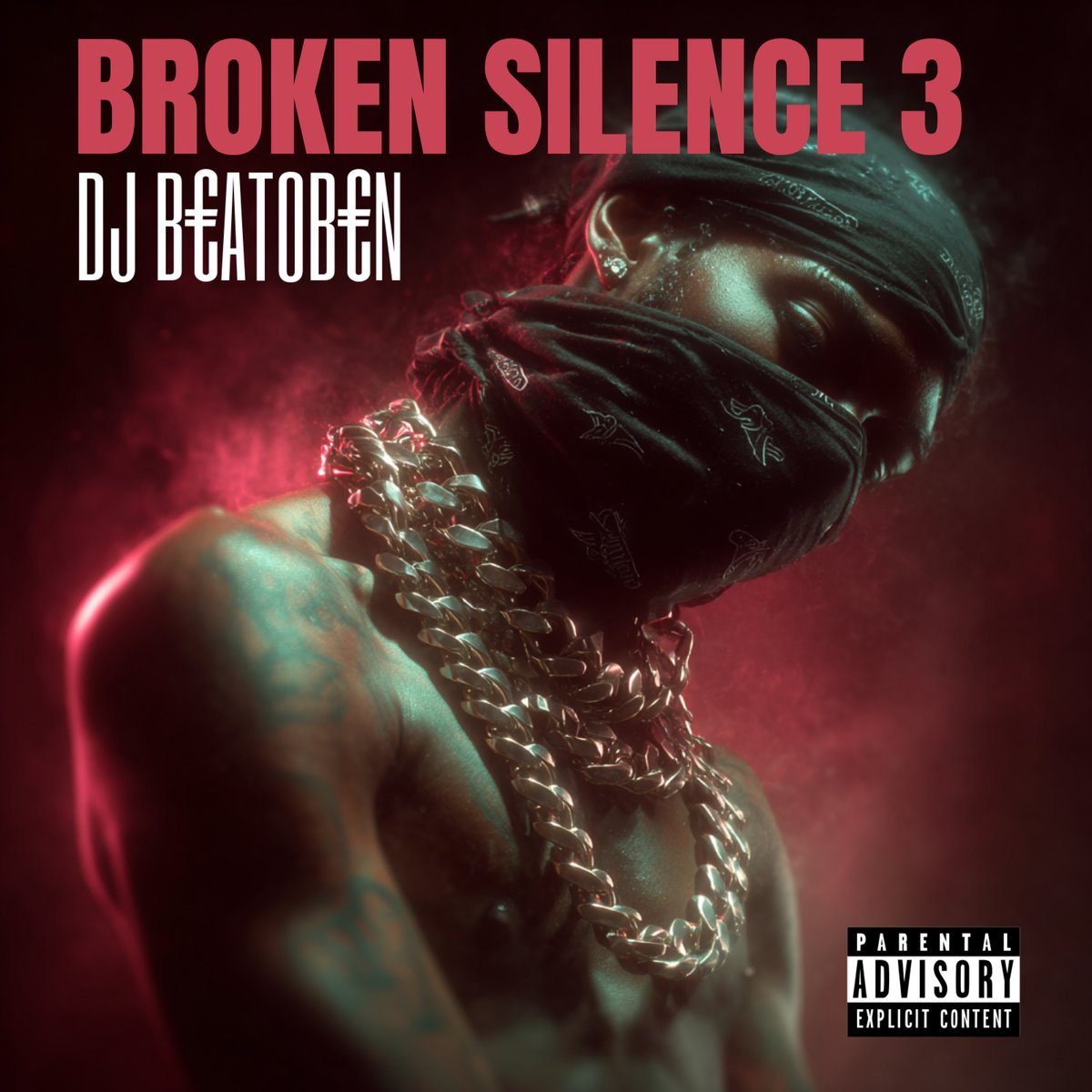 DJ B€ATOB€N presenta Broken Silence 3, la tercera parte de esta saga. Ya disponible en mi canal de YouTube.