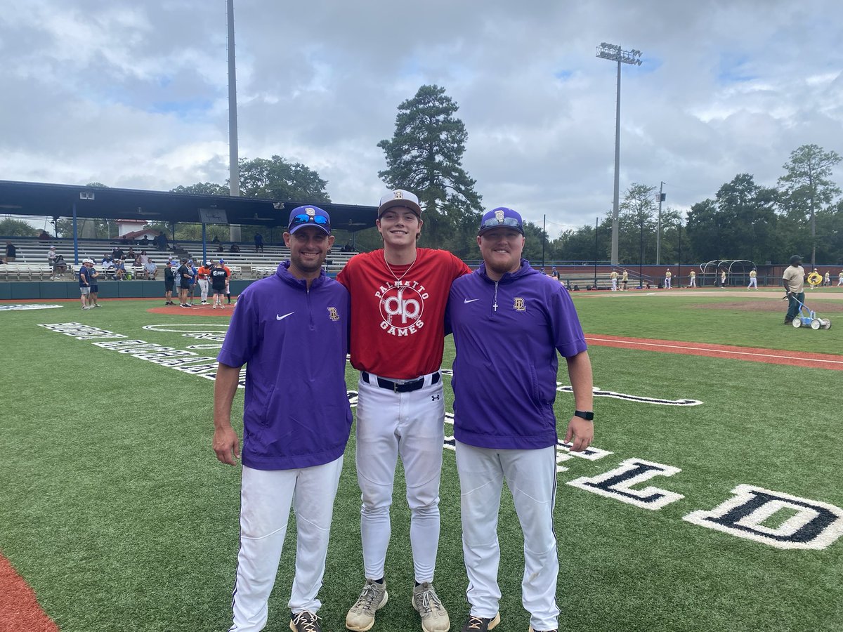 B-L Baseball (@baseball_bl) on Twitter photo Congratulations to <a href="/BraydonHallman8/">Braydon Hallman</a> and Head Coach Rob Bouknight on representing B-L at the <a href="/diamondprospect/">Diamond Prospects</a> Palmetto Games!!! Congratulations to <a href="/BraydonHallman8/">Braydon Hallman</a> and Head Coach Rob Bouknight on representing B-L at the <a href="/diamondprospect/">Diamond Prospects</a> Palmetto Games!!!
