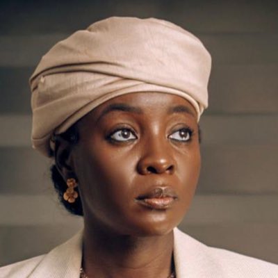 Hon Zainab Buba Galadima (Duchess of Bade) tweet media