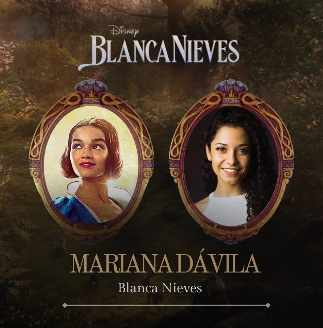 Blanca Nieves Latam (@SnowWhiteLatam) / Posts / X, image size:1080x1095