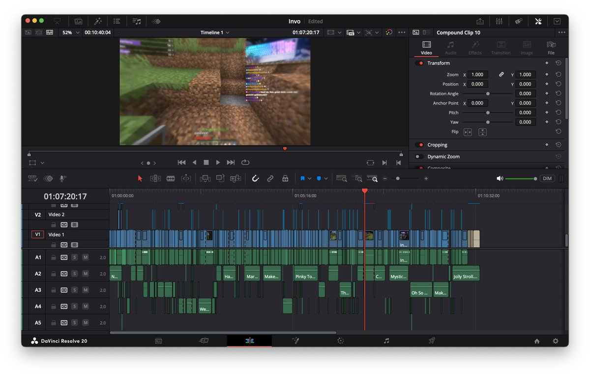 Jon | Video Editor tweet media