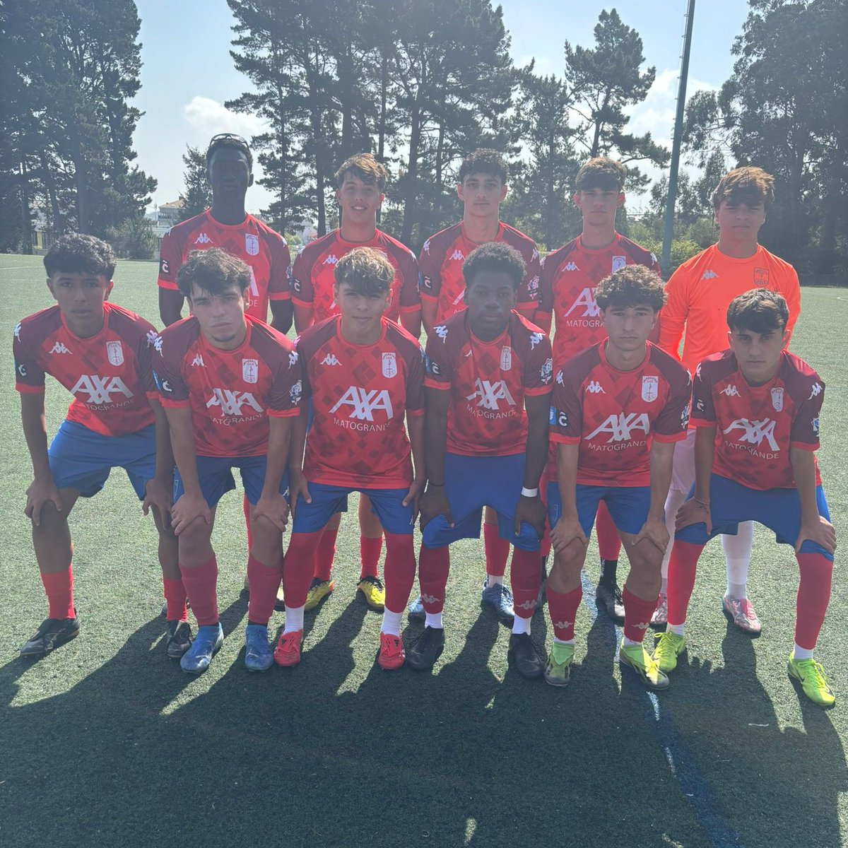 ImperatorOar's tweet photo. 🔴PRETEMPORADA
✅Primeros amistosos completados
#forzaimper❤️💙 https://t.co/JtNTcTUh0E