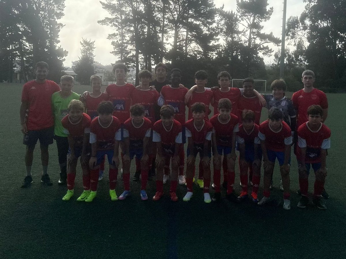 ImperatorOar's tweet photo. 🔴PRETEMPORADA
✅Primeros amistosos completados
#forzaimper❤️💙 https://t.co/JtNTcTUh0E