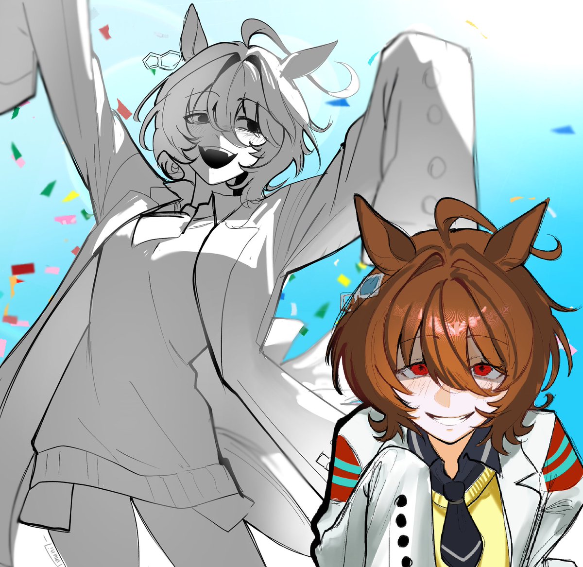 Gro (@grach_449) on Twitter photo 