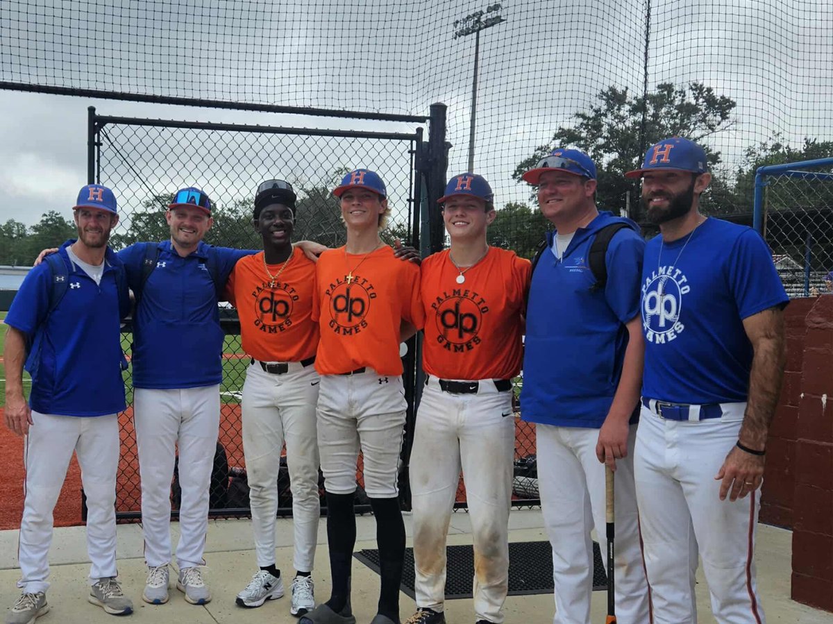 Hanahan Baseball tweet media