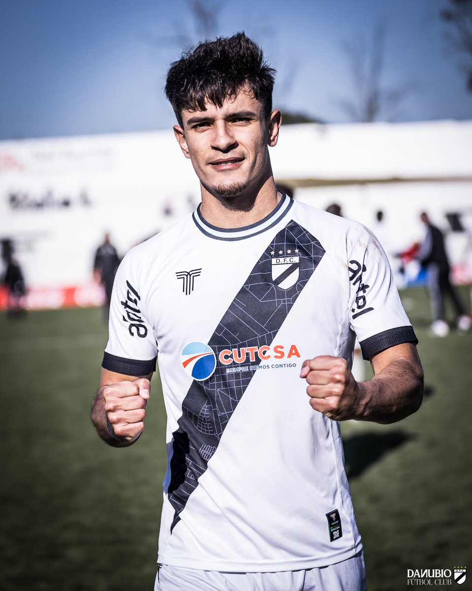 Danubio Fútbol Club (@danubiofc) on Twitter photo ¿Hay que enfrentar a los dos goleadores del campeonato en las dos primeras fechas? 
Ok, no hay problema. ¿Hay que enfrentar a los dos goleadores del campeonato en las dos primeras fechas? 
Ok, no hay problema.