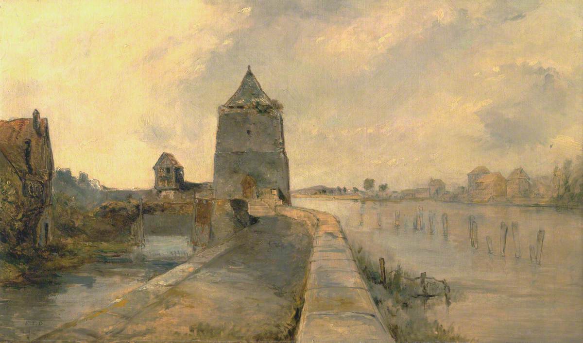 WilhelmGustloff's tweet photo. Konstanz-am-Rhein
Edward Thomas Daniell 
1804–1842 https://t.co/L6ObOaiIvb