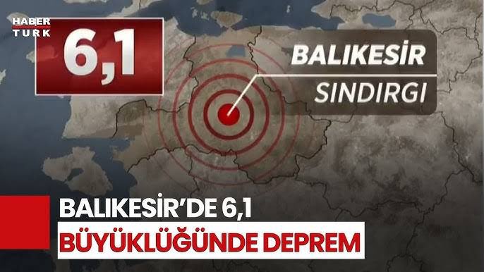 Ulusal Öğrenci Konseyi olarak Balıkesir/Sındırgı merkezli depremden etkilenen tüm yurttaşlarımıza geçmiş olsun dileklerimizi iletiyor, can ve mal kaybı yaşanmamasını temenni ediyoruz.

Türkiye’nin bir deprem ülkesi olduğu gerçeği, ne yazık ki her an kendini hatırlatıyor. Daha