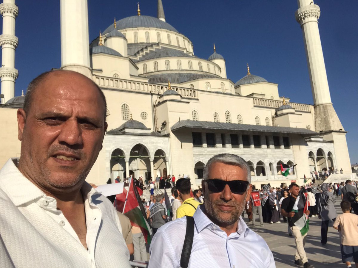iycviransehir's tweet photo. 📍Ankara

 “Anadolu’dan Meclis’e, Meclis’ten Gazze’ye; Gazze’ye İnsani Koridor” temasıyla gerçekleşen yürüyüşe @iycviransehir olarak katıldık. 
Rabbim atılan her adımı Gazze'mizin Filistin'imizin kurtuluşuna ve ümmetin vahdetine vesile kılsın.

#ANFİDAP #gazzeyeinsanikoridor https://t.co/xhoxz1mStk