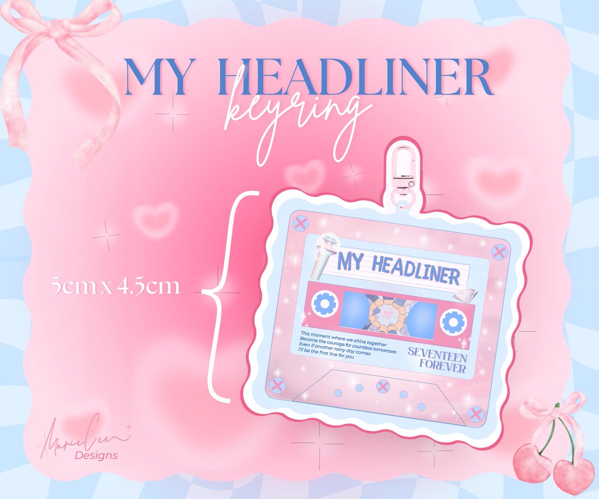 MarieCee Designs | GRAPHIC DESIGNS & LAYOUT COMMS (@mmarieeecee) on Twitter photo ๐จ INTEREST CHECK ๐จ
๐ Headliner Keyring ๐
๐ 5cm ร 4.5cm
Calling all moots & carats ๐โจ this cutie might drop soon!!
๐ Like & rt to lock in ur interest
๐ฌ Replies are welcome, so I know how many to make (หถหโคหหถ)๐
Letโs make this happenโฃ๏ธ
wts lfb ph keyring seventeen svt ๐จ INTEREST CHECK ๐จ
๐ Headliner Keyring ๐
๐ 5cm ร 4.5cm
Calling all moots & carats ๐โจ this cutie might drop soon!!
๐ Like & rt to lock in ur interest
๐ฌ Replies are welcome, so I know how many to make (หถหโคหหถ)๐
Letโs make this happenโฃ๏ธ
wts lfb ph keyring seventeen svt